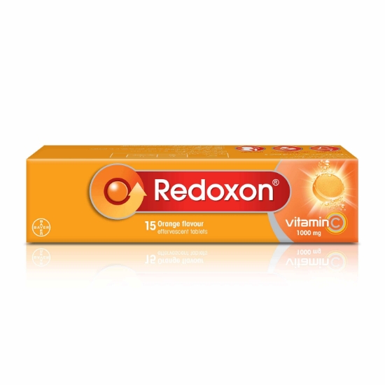 Picture of REDOXON EFFERFECENT 15 TABLETS